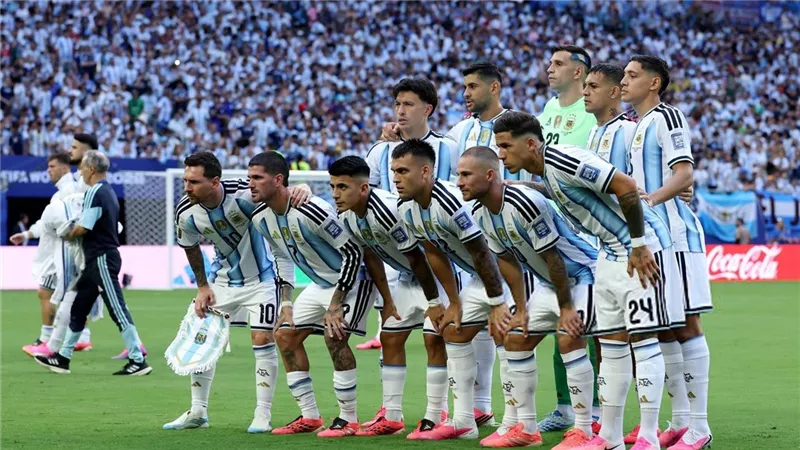 تشكيل الأرجنتين المتوقع أمام إنجلترا بنصف نهائي كأس العالم 2026