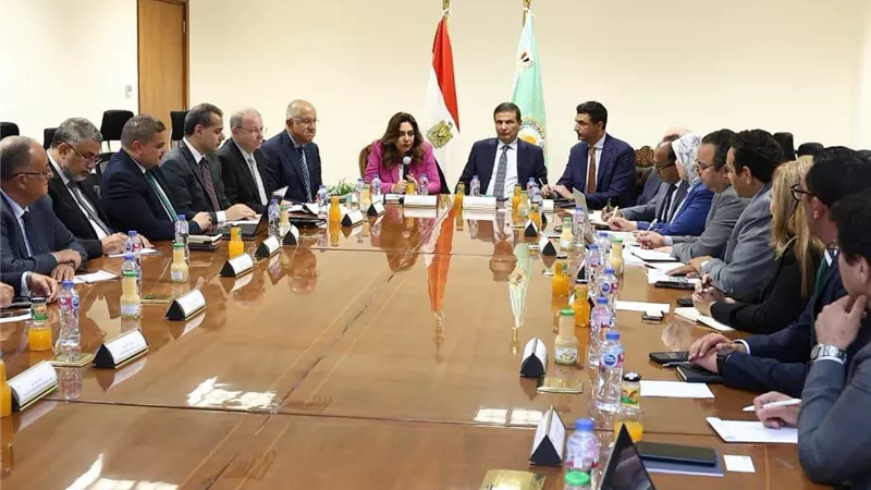 الحكومة تبدأ تنفيذ «القرية المنتجة» بـ10 قرى وتحويلها إلى مراكز صناعية