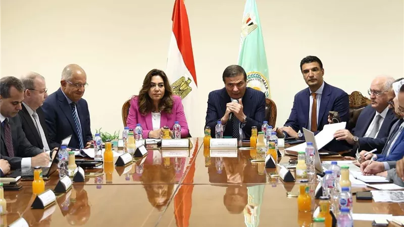 بحضور 3 وزراء .. تفاصيل خطة الحكومة لتنفيذ مبادرة 