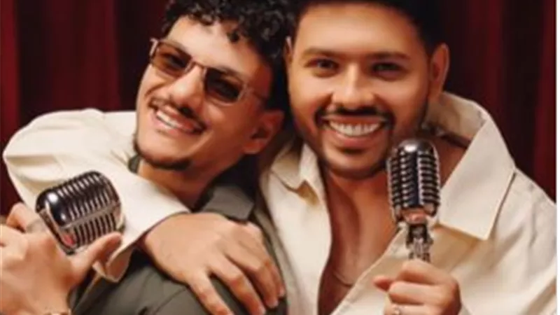 محمد شاهين وحودة بندق يجتمعان لأول مرة في ديو «شكلها موضة»