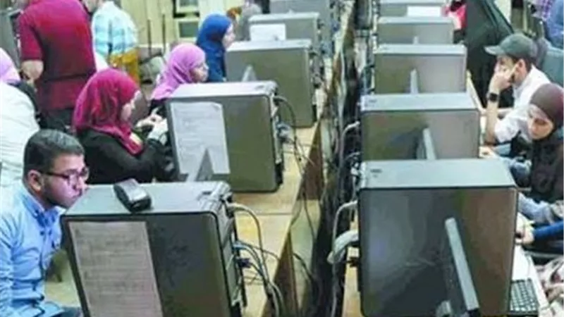 خريطة أماكن اختبارات الدبلومات والمعاهد الفنية للالتحاق بالجامعات تفاصيل 