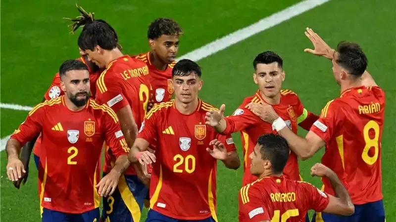 بعد 16 عامًا.. إسبانيا تعود إلى نهائي كأس العالم 2026 وتطارد المجد الثاني