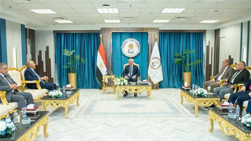 الإنتاج الحربي واتحاد الصناعات يتعاونان لتأهيل العمالة ودعم الصناعة