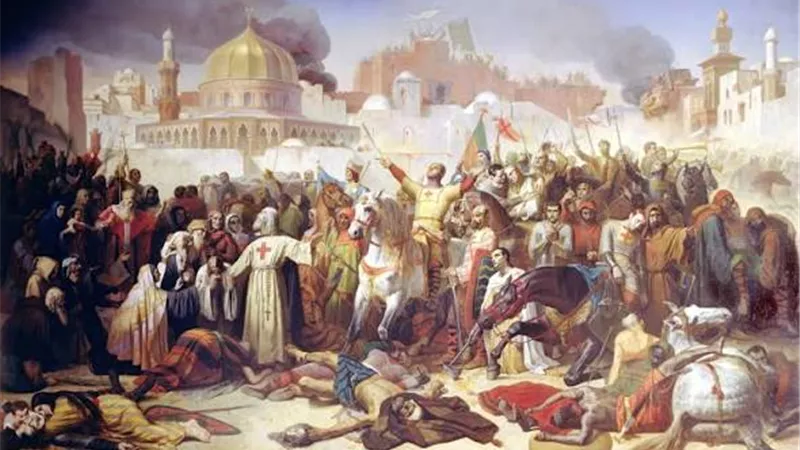 سقوط القدس 1099.. كيف وثق المؤرخون واحدة من أبشع مذابح الحروب الصليبية؟