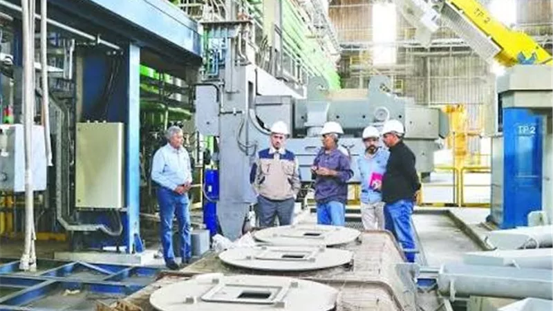 مقترح جديد لتسريع الاستثمار الصناعي.. والملواني يدعو لإنشاء شركات معتمدة