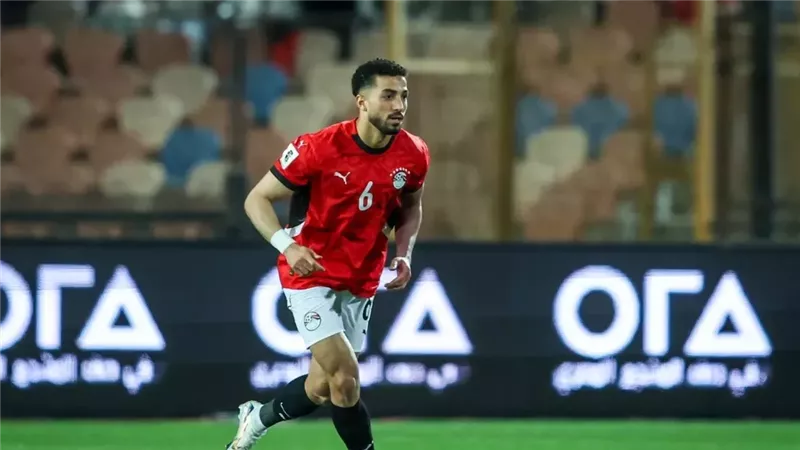 أول تعليق من طبيب منتخب مصر على إصابة محمد عبد المنعم