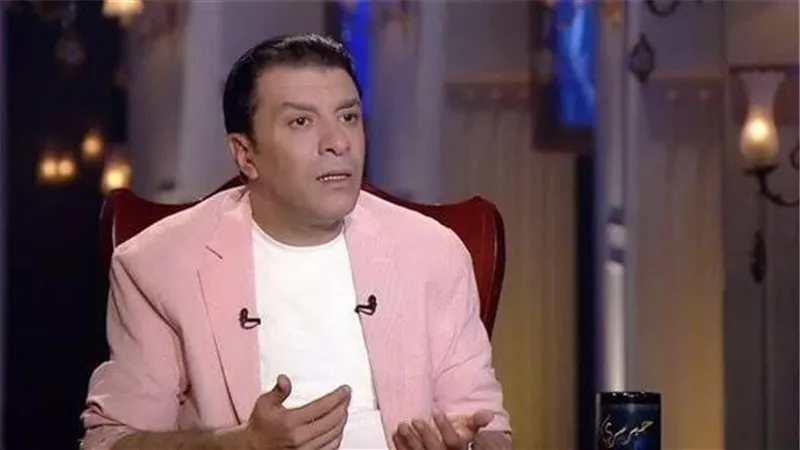 مؤتمر صحفي لمصطفى كامل في نقابة الموسيقيين للرد على فيديو الإساءة للشرقية