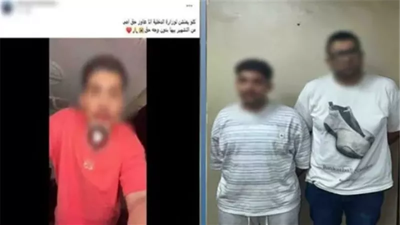 القبض على المتهم بالاعتداء على سيدة بالسب والتهديد ببورسعيد