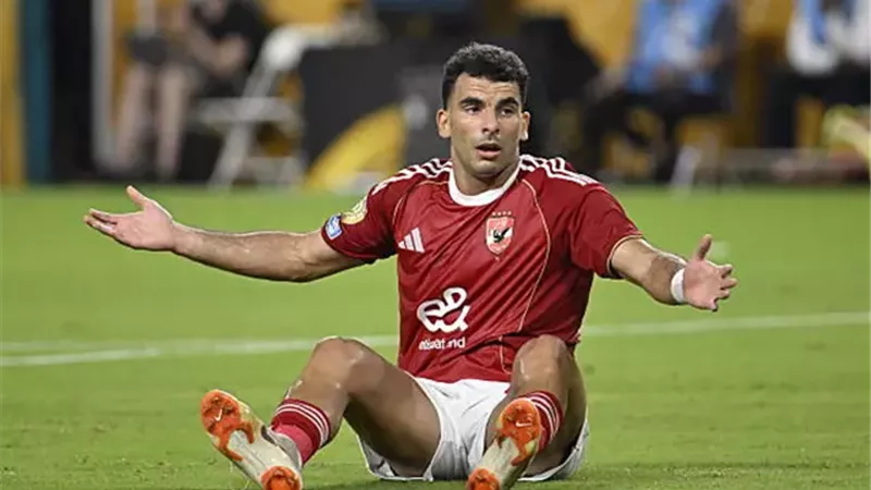 زيزو يبحث عن عروض للرحيل من الأهلي |تفاصيل