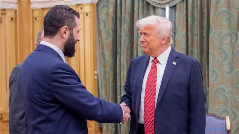 «أكثر دقة من إسرائيل».. ترامب: الشرع سيتولى التعامل مع ملف حزب الله