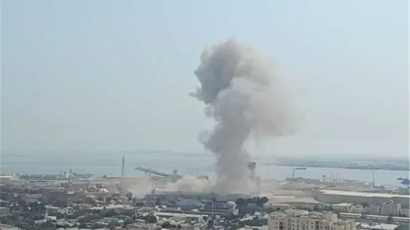 دوي انفجارات تهز الكويت.. أصوات قوية في جزيرة بوبيان ومعسكر فيرجينيا 