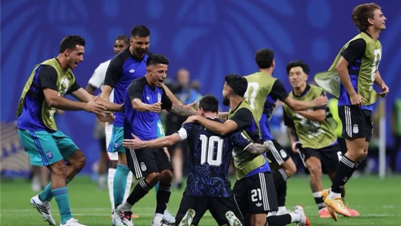 ميسي في مواجهة لامين يامال.. موعد نهائي كأس العالم 2026 