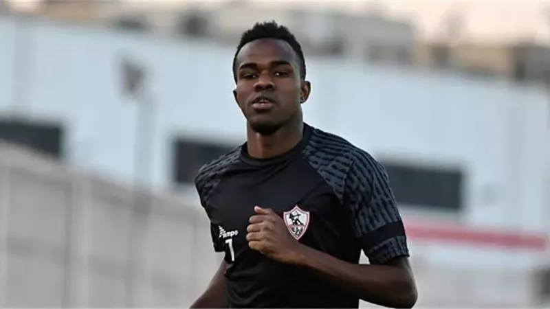 وكيل إبراهيما نداي: الزمالك لم يقدم عرضًا.. واللاعب يرغب في حل الأزمة 