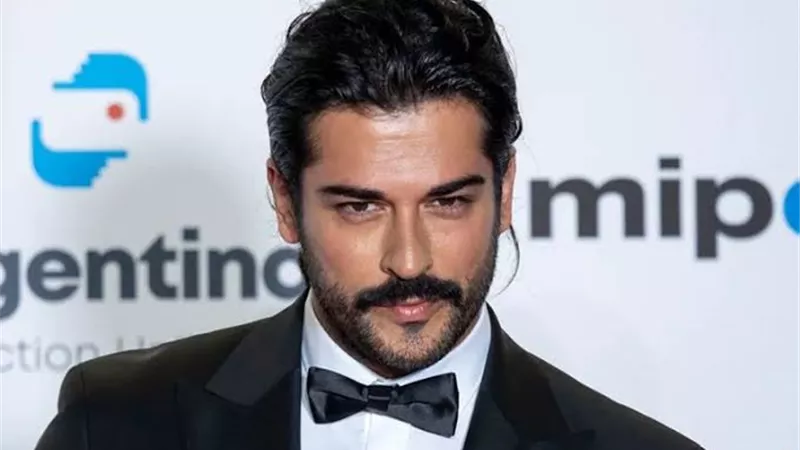 رسميًا.. حسم بطلة بوراك أوزجيفيت في مسلسل 