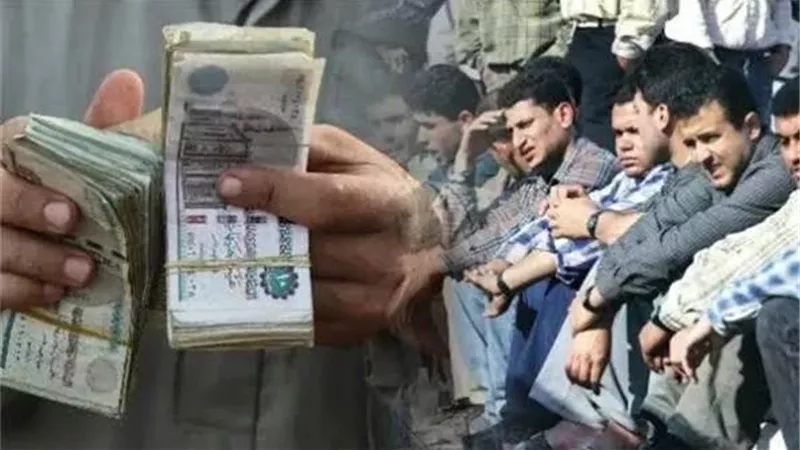  بدء صرف الدفعتين الثانية والثالثة من منحة العمالة غير المنتظمة اليوم