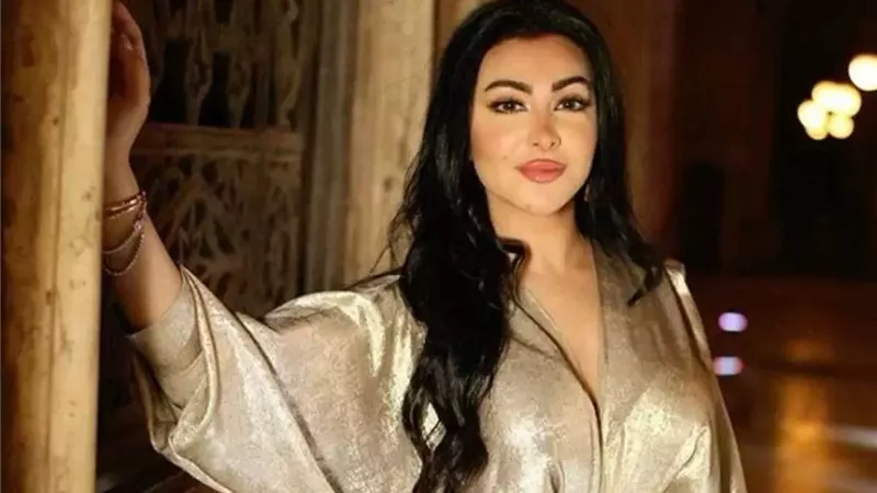 ميرهان حسين تطلق كليب «تؤتؤ».. إيقاع راقص وكلمات ساخرة عن الحب