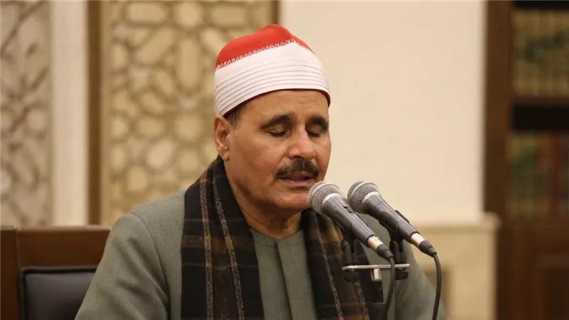  في ذكرى وفاته.. محطات مضيئة في مسيرة القارئ الشيخ متولي عبد العال