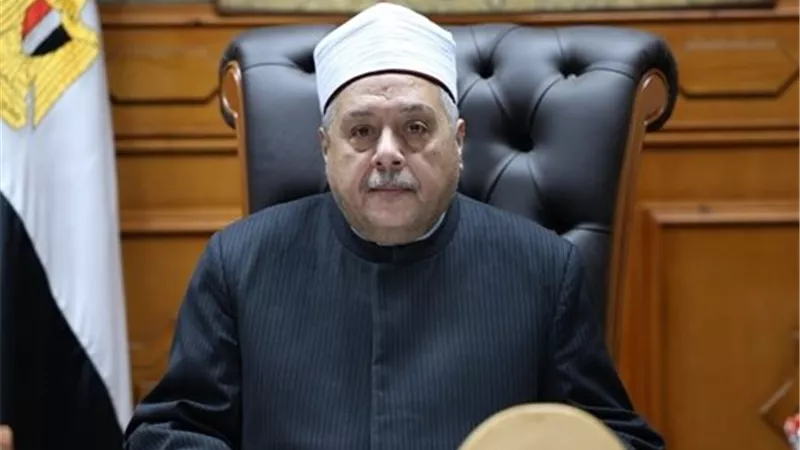 الشيخ أيمن عبدالغني ينعى الشيخ عبدالفتاح علام وكيل الأزهر الأسبق