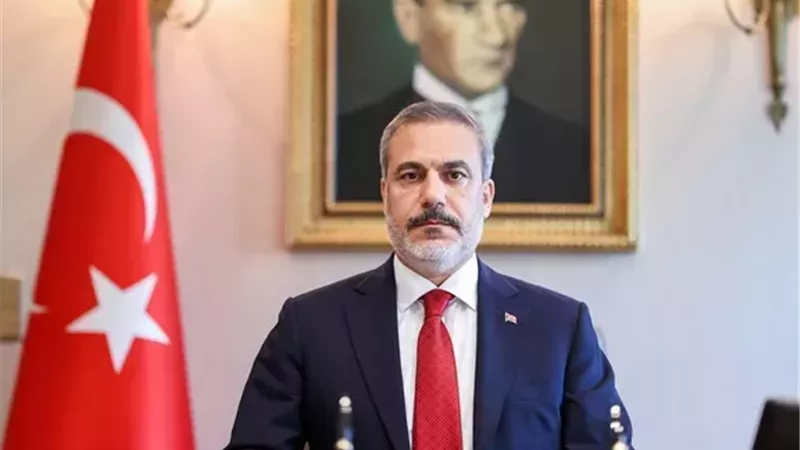 فيدان: ندرس تأمين البحر الأسود.. وتركيا لا تفقد الأمل في سلام أوكرانيا
