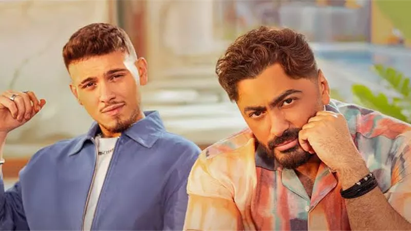 بعد «ملكة جمال الكون».. تامر حسني والشامي يجتمعان مجددًا في حفل جدة