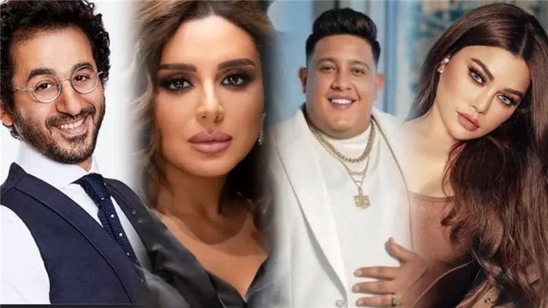 من خلف الكواليس إلى عناوين الحوادث.. مديرو أعمال المشاهير في ساحات القضاء