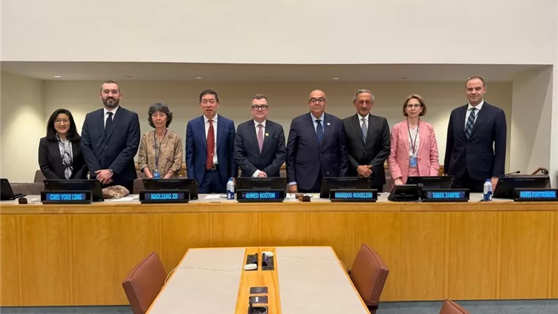 على هامش HLPF 2026.. مصر تستعرض تجربتها في توطين التنمية المستدامة