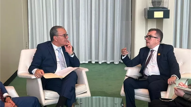 مصر وتونس تبحثان تعزيز التعاون في التخطيط الاقتصادي وموازنة البرامج والأدا