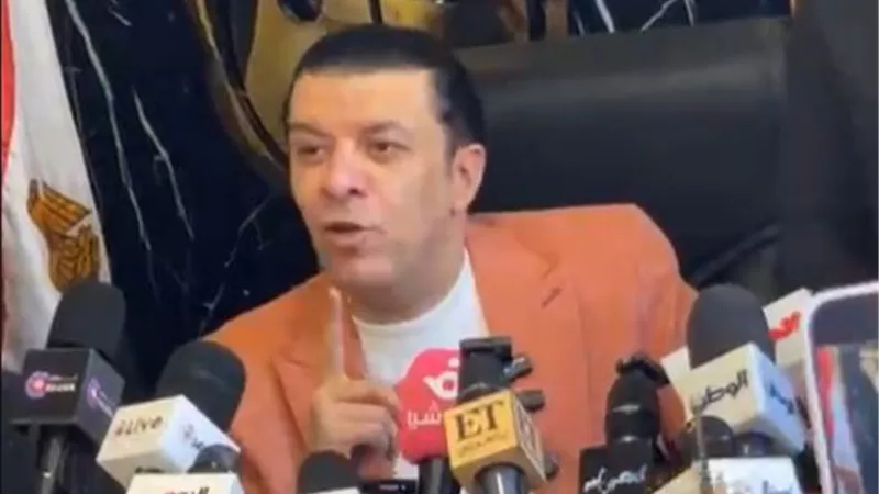 أزمة فيديو 2022.. مصطفى كامل يوضح الحقيقة ويعتذر لأبناء الشرقية