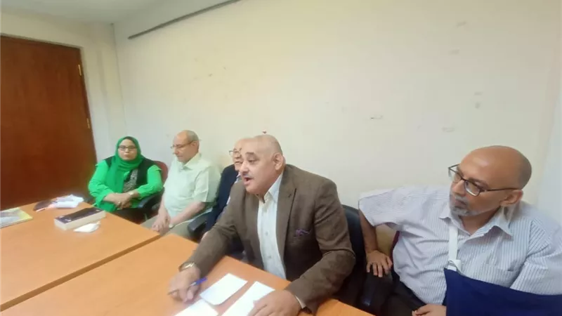 صالون الثقافة الجماهيرية بطنطا يناقش دور القوى الناعمة في بناء الإنسان 