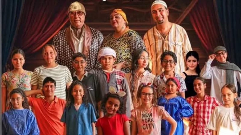 مكتبة مصر الجديدة تستضيف العرض المسرحي «أولاد زكية» للأطفال غدًا