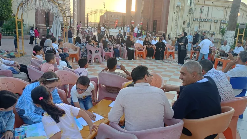 عروض موسيقية وورش للأطفال ضمن فعاليات 