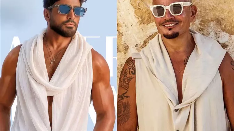حبيتك ومش هتكرر، عمرو دياب وتامر حسني تقليد ام مواكبه لأحدث الصيحات؟