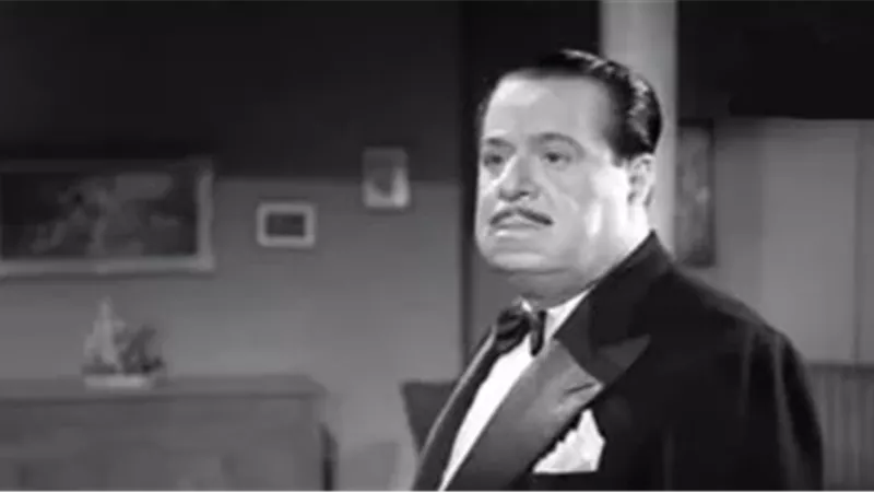 في ذكرى رحيل أبو السينما المصرية حسين رياض، حقيقة خلافه مع الريحاني