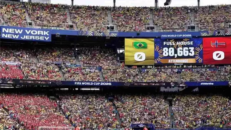 نيوجيرسي تواصل التحقيق مع فيفا بسبب أزمة تذاكر كأس العالم