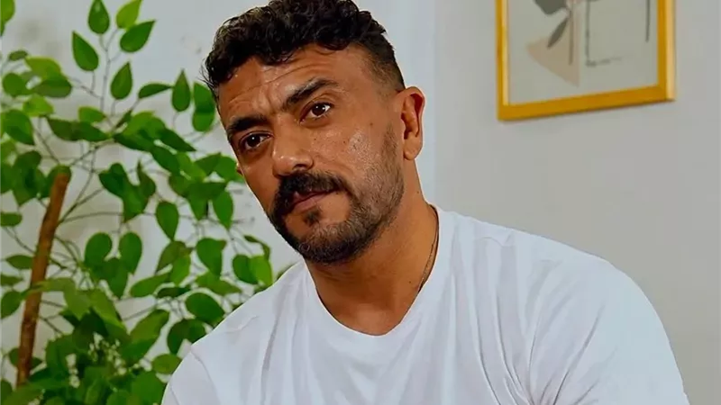 أحمد العوضي يحتفل بتصدر فيلم شمشون ودليلة شياك التذاكر