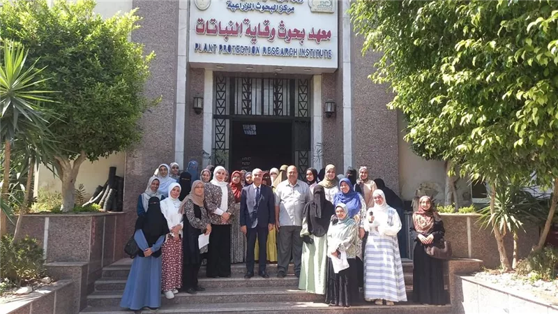 الزراعة تستعرض جهود معاهد ومعامل مركز البحوث الزراعية خلال الأسبوع الثاني 