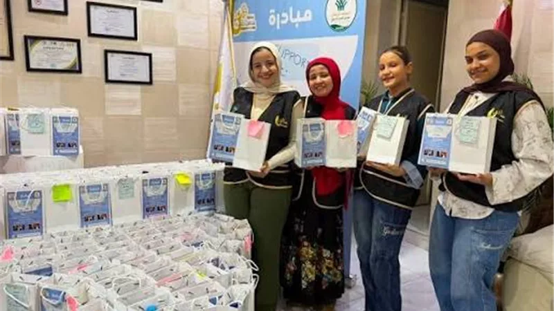 التحالف الوطني يختتم مبادرة «القمة بيك» لدعم طلاب الثانوية بالقليوبية