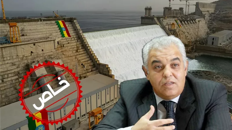هل انخفاض فيضان النيل أزمة جديدة؟.. «علام» يحذر من استهداف مصر عبر السودان
