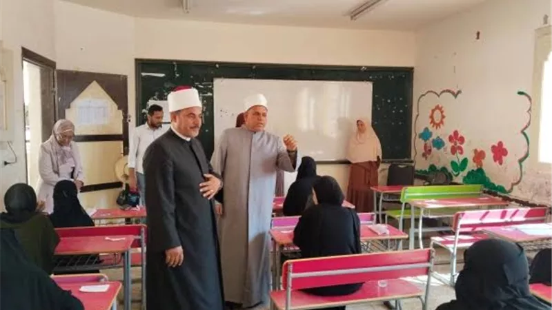 اليوم.. انطلاق امتحانات الدور الثاني لصفوف النقل بالمعاهد الأزهرية