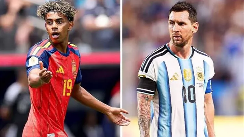 تاريخ مواجهات الأرجنتين وإسبانيا قبل نهائي كأس العالم 2026
