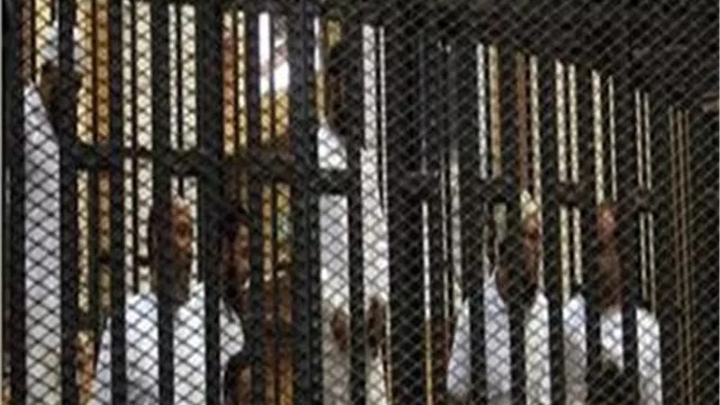 اليوم.. استئناف محاكمة 50 متهمًا في قضية الهيكل الإداري للإخوان