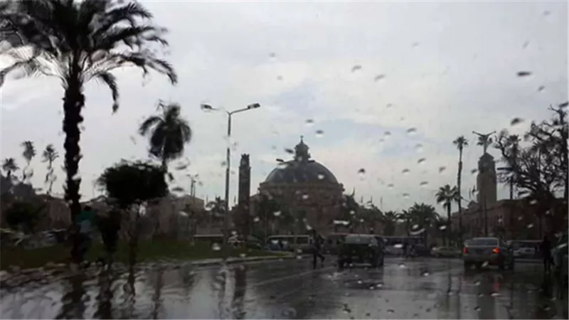 الأرصاد تحذر من سقوط أمطار الأسبوع المقبل على هذه المناطق