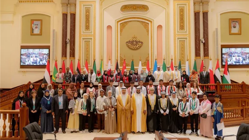 سحر السنباطي: نسعى لبناء قدرات الأطفال وتنمية مهاراتهم القيادية