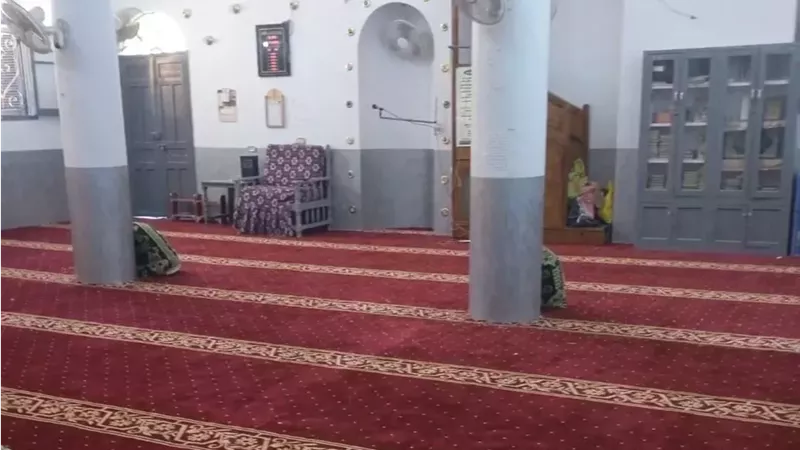أوقاف الأقصر تفتتح مسجد 