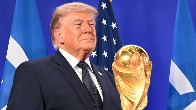 ترامب ينتقد توخيل بسبب توظيف هاري كين أمام الأرجنتين