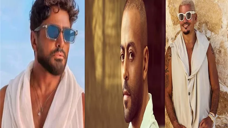 3 ألبومات في أسبوع واحد.. موسم الصيف يُشعل المنافسة 