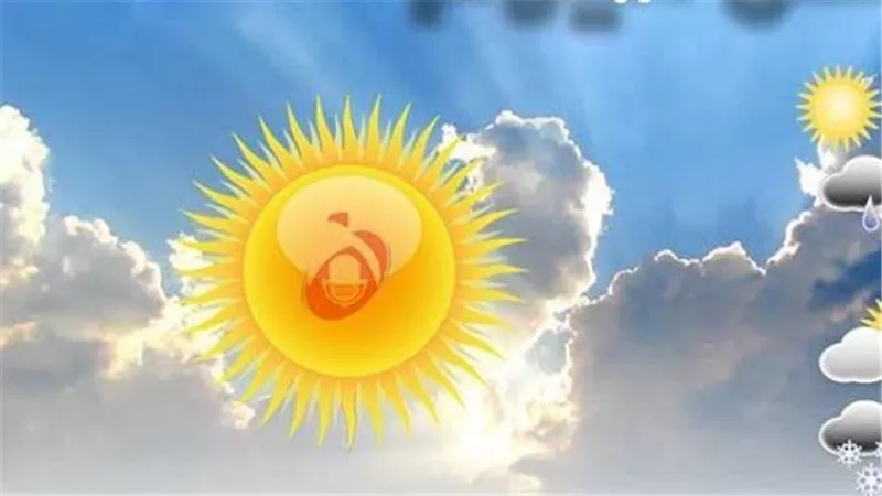 الأرصاد تحذر من طقس الأحد: ارتفاع طفيف في الحرارة والعظمى على القاهرة 39