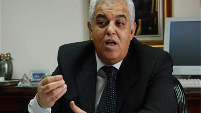 «علام» عن إخفاقاته في وزارة الري: كنت أتمنى رفع مستوى دخول العاملين|خاص  