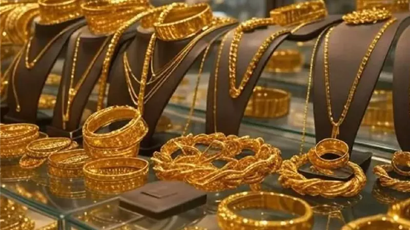واردات الذهب تقفز 949% في أبريل.. وتسجل 209 ملايين دولار
