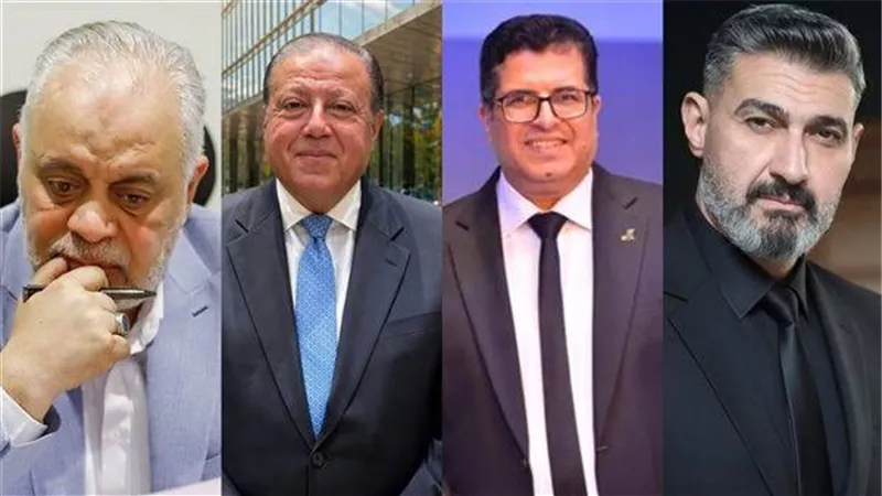 اليوم.. اجتماع لمناقشة حق الأداء العلني بحضور ممثلي النقابات وصناع الدراما